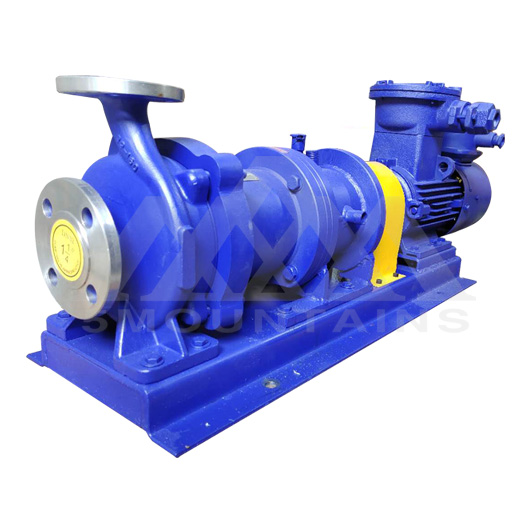 CQG typeHigh-Temp Magnetic Pump Manufacturer China | 021PV