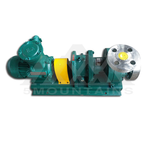 CQG-G type High-Pressure Magnetic Drive Pump Supplier | 021PV