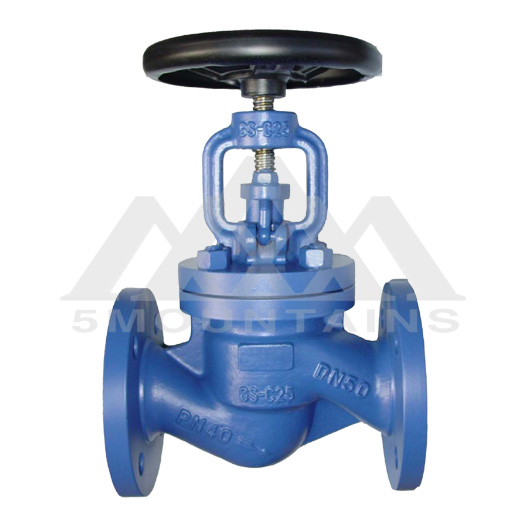 J41H Type Bellows Globe Valve