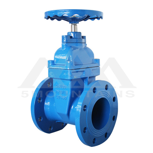 Z45X Type Soft Sealing Gate Valve