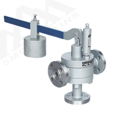 GA49H-100 pulse safety valve