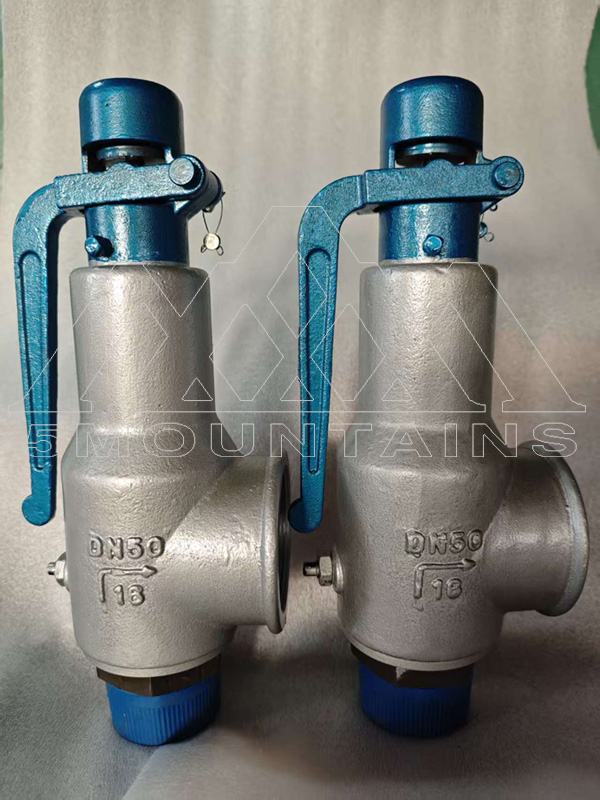 A28H Safety Valve,A28Y Safety Valve