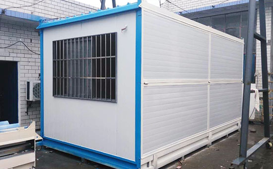 折疊集裝箱房